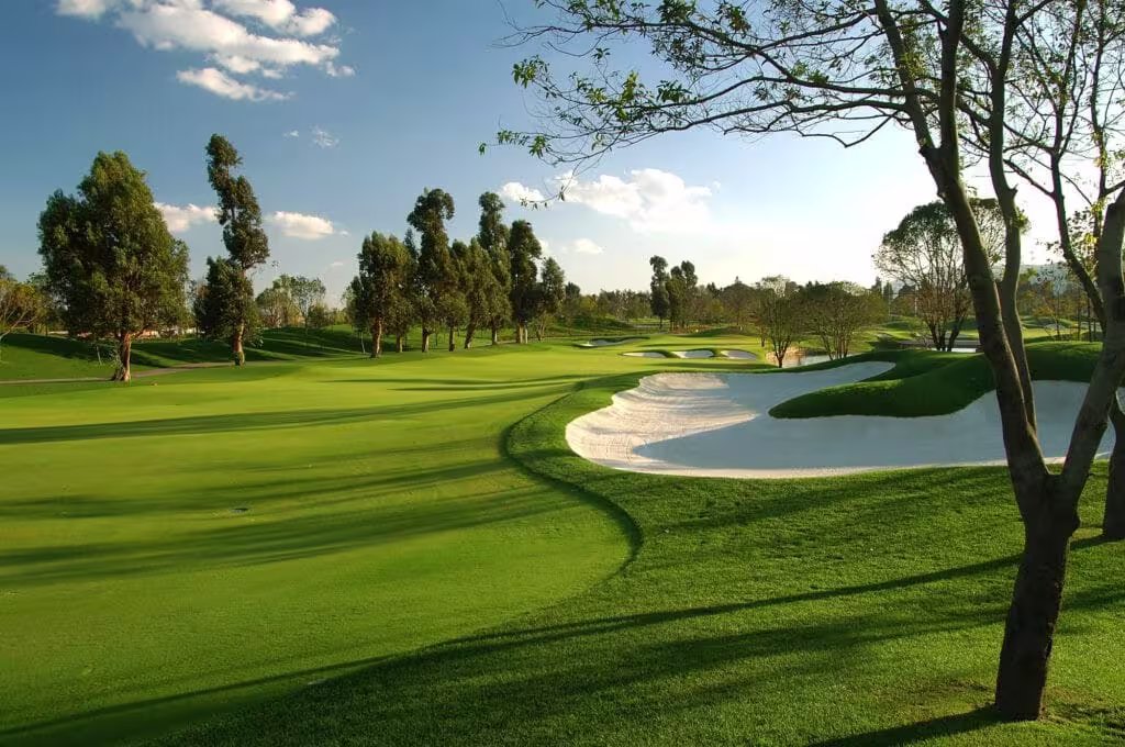 Kunming Lakeview Golf Course