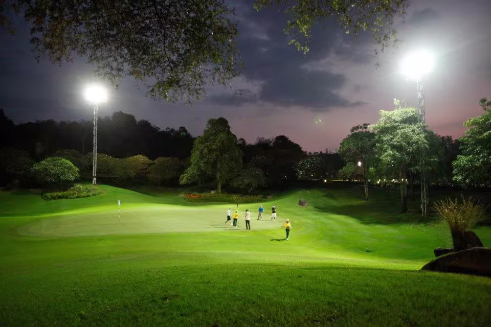 Laem Chabang International Country Club