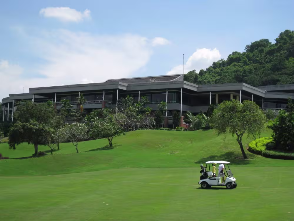 Laem Chabang International Country Club