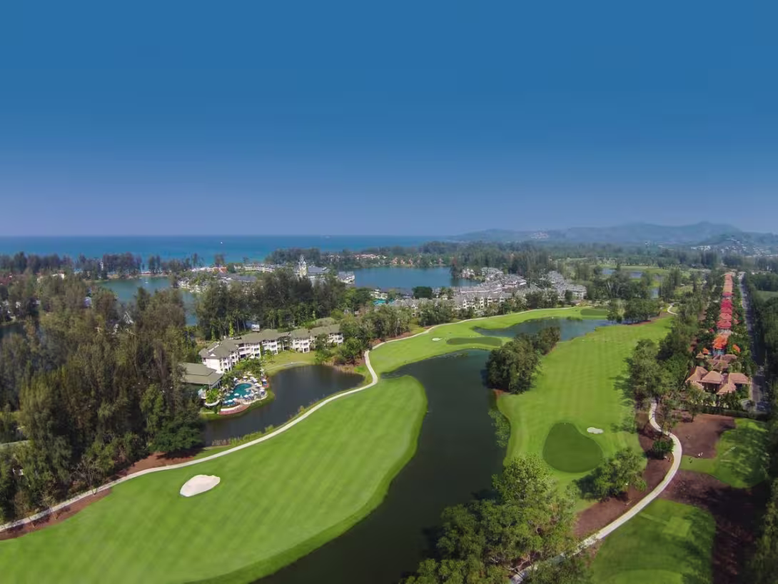 Laguna Golf Phuket