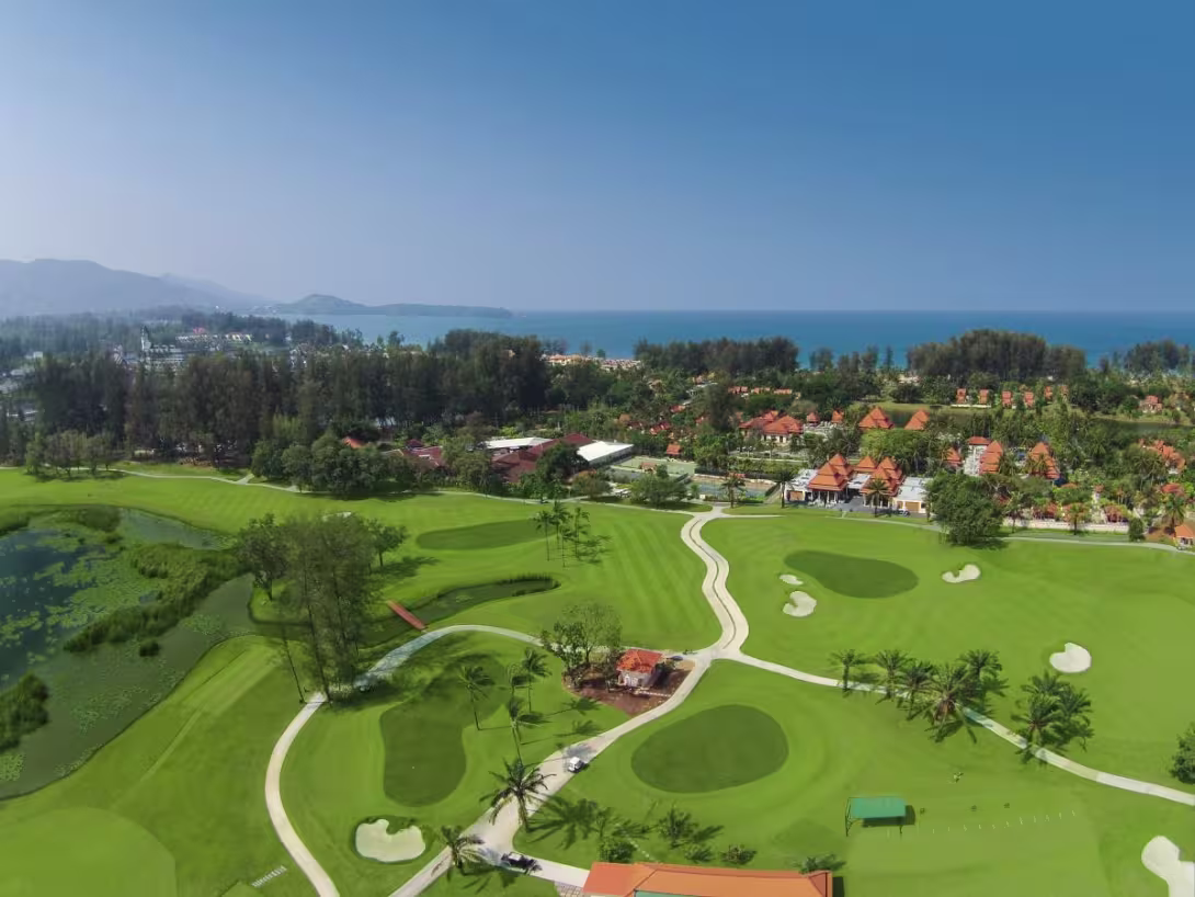 Laguna Golf Phuket