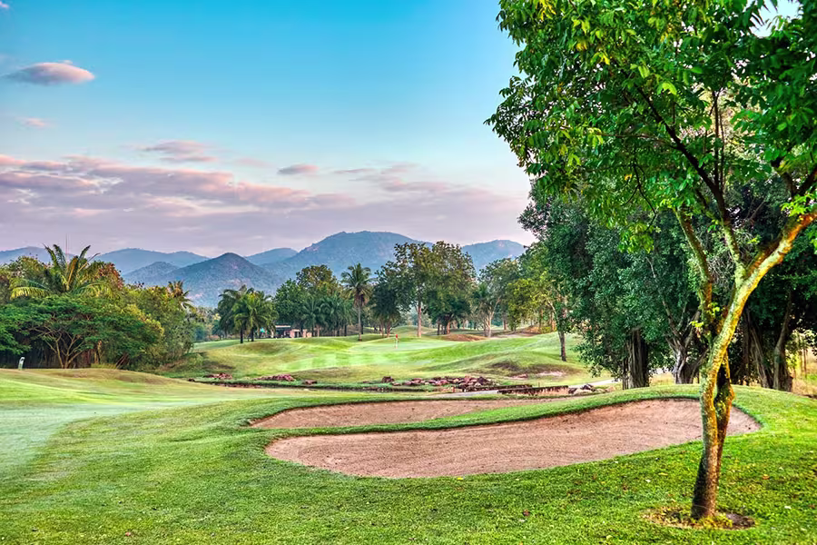 Lake View Resort & Golf Club