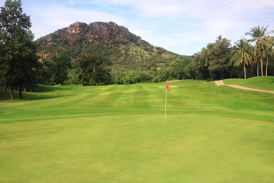 Lake View Resort & Golf Club