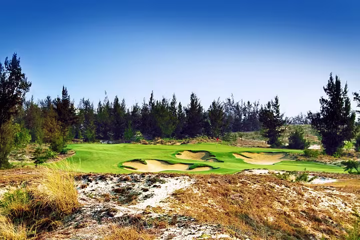 Legend Da Nang Golf Resort, Norman Course