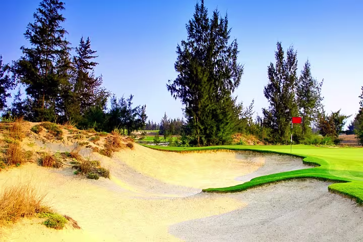 Legend Da Nang Golf Resort, Norman Course