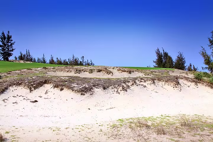 Legend Da Nang Golf Resort, Norman Course