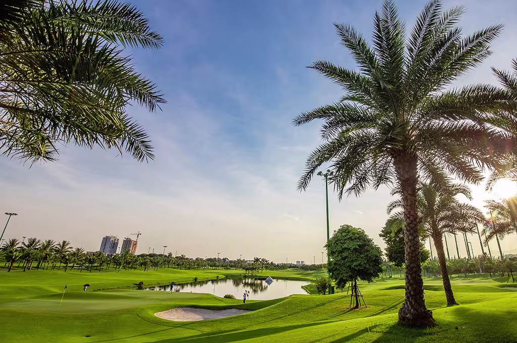 Long Bien Golf Course