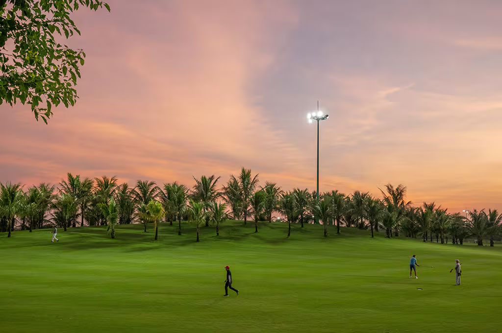 Long Bien Golf Course