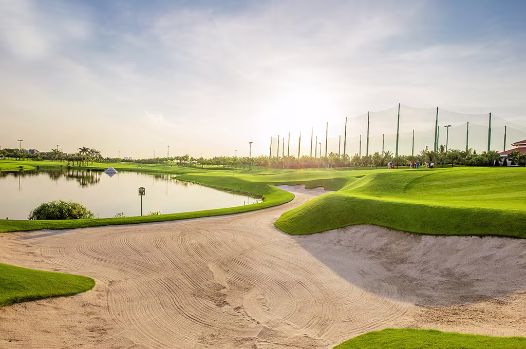 Long Bien Golf Course
