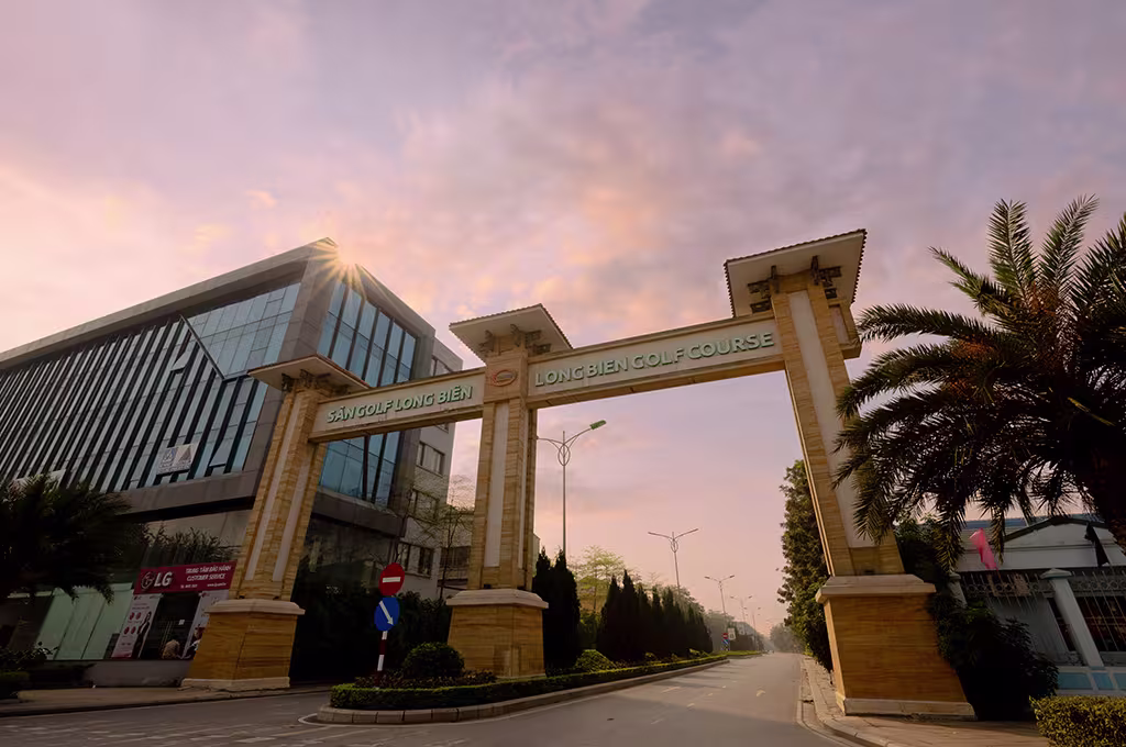Long Bien Golf Course