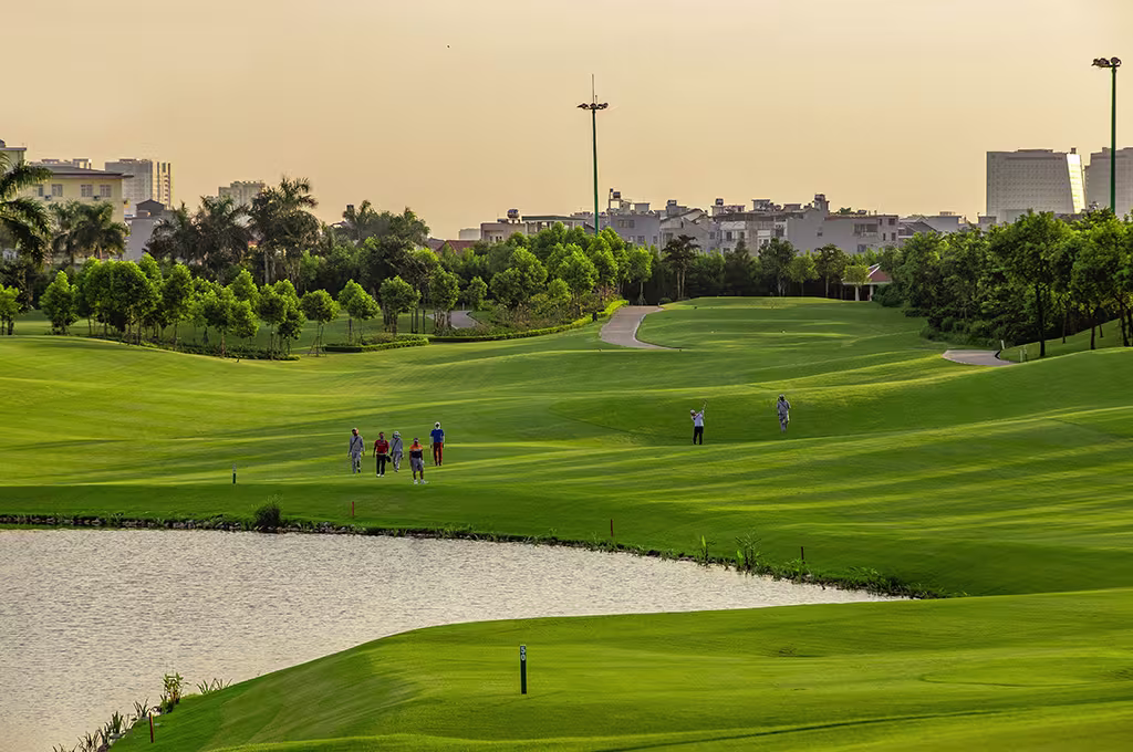 Long Bien Golf Course