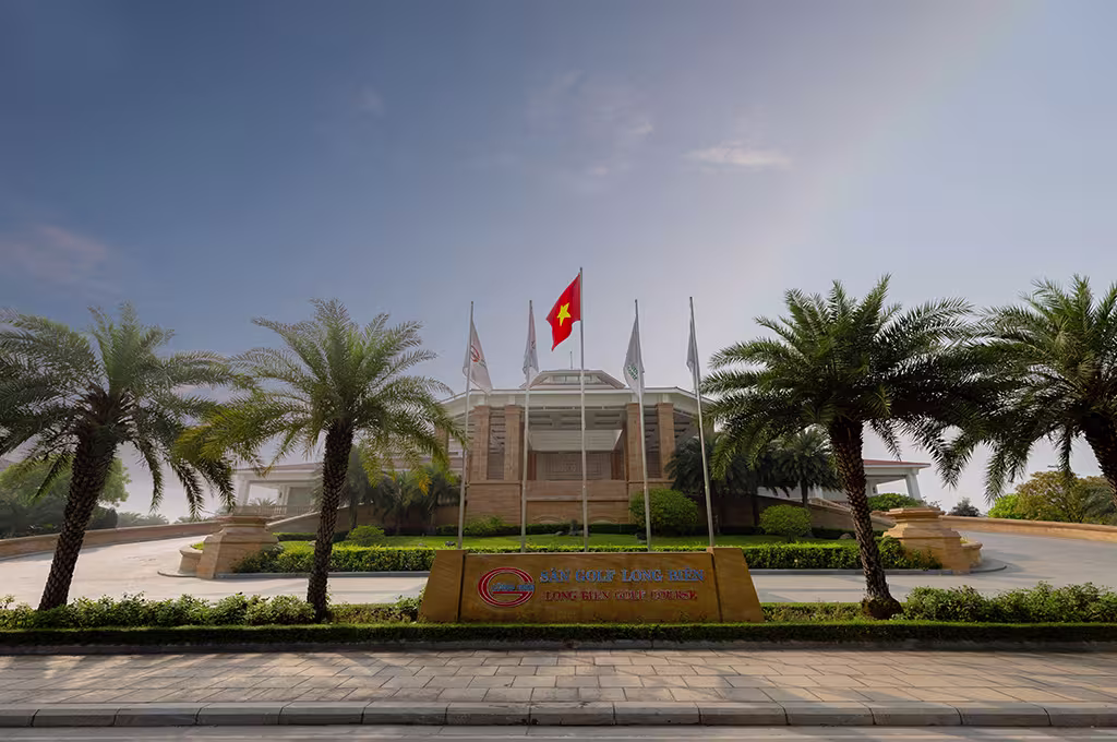 Long Bien Golf Course