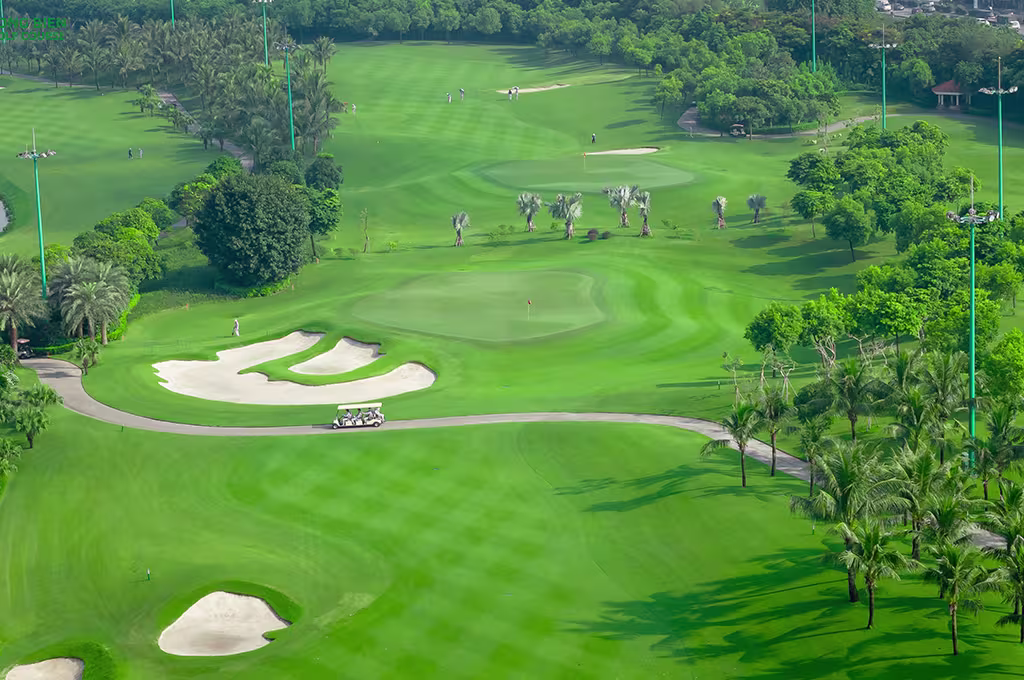 Long Bien Golf Course