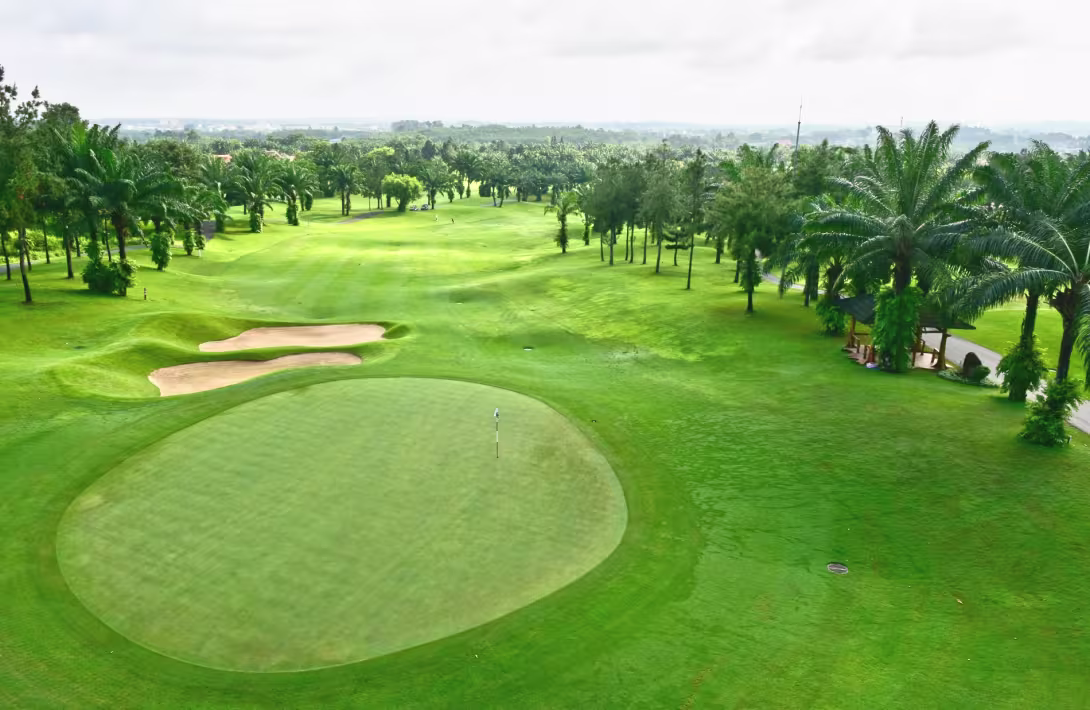 Long Thanh Golf Club & Residential Estate