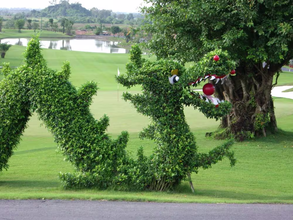 Long Thanh Golf Club & Residential Estate