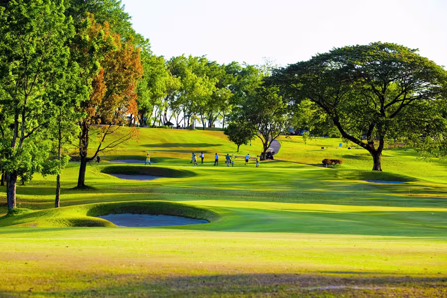 Luisita Golf Club