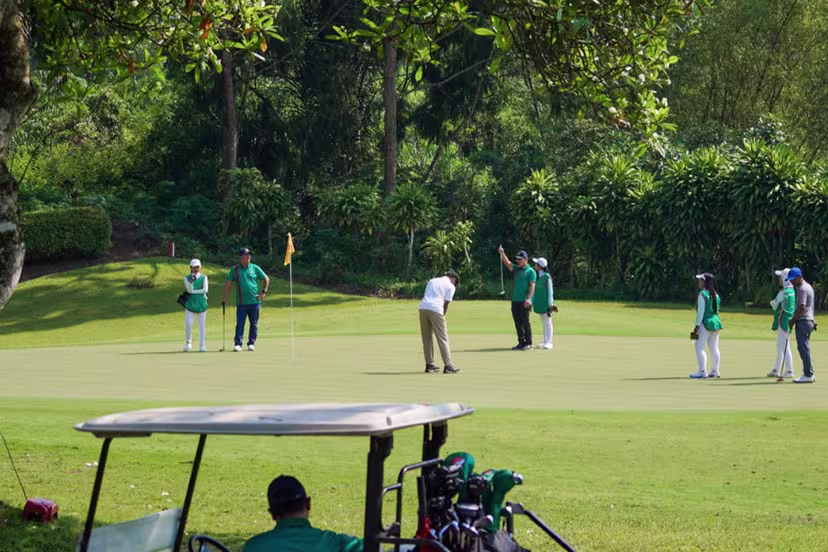 Merapi Golf Yogyakarta