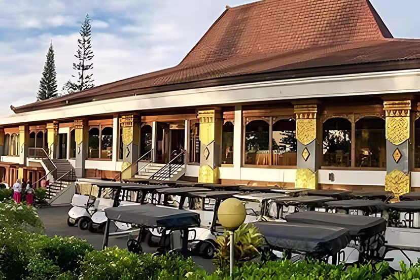 Merapi Golf Yogyakarta