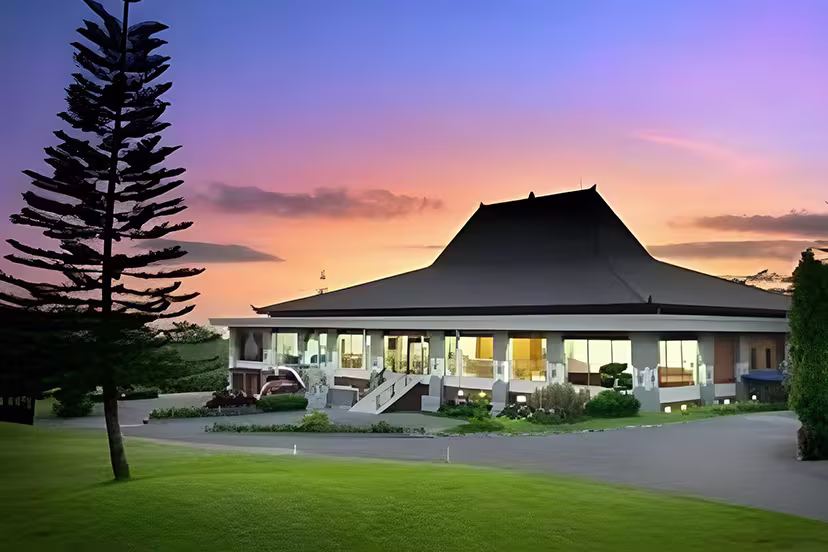 Merapi Golf Yogyakarta