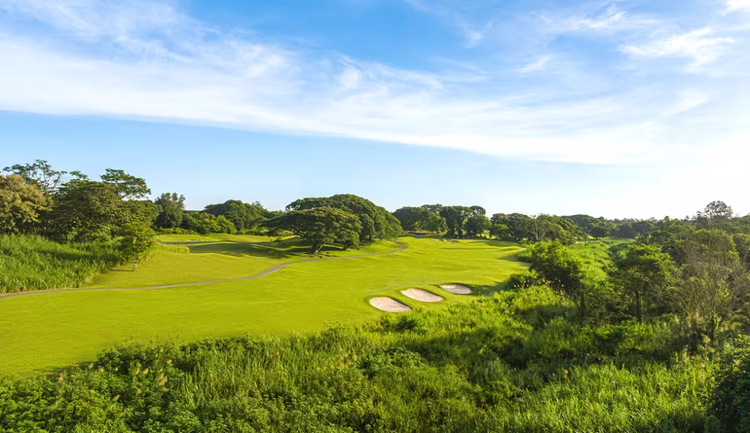 Mimosa Plus Golf Course