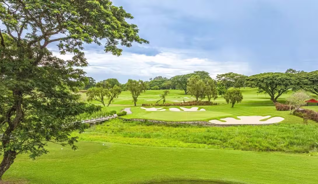 Mimosa Plus Golf Course