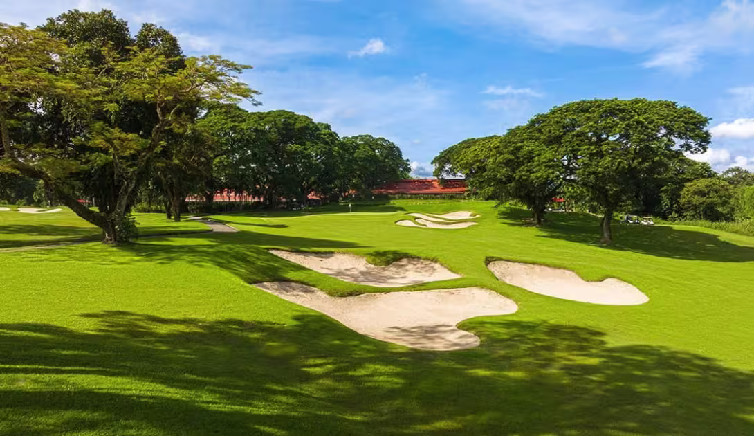 Mimosa Plus Golf Course