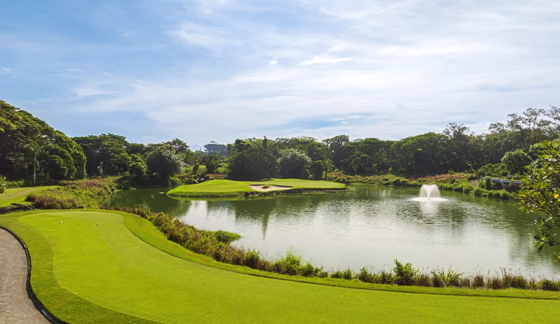 Mimosa Plus Golf Course