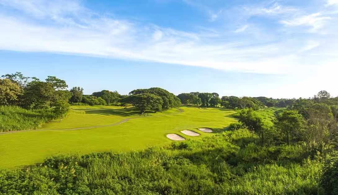 Mimosa Plus Golf Course