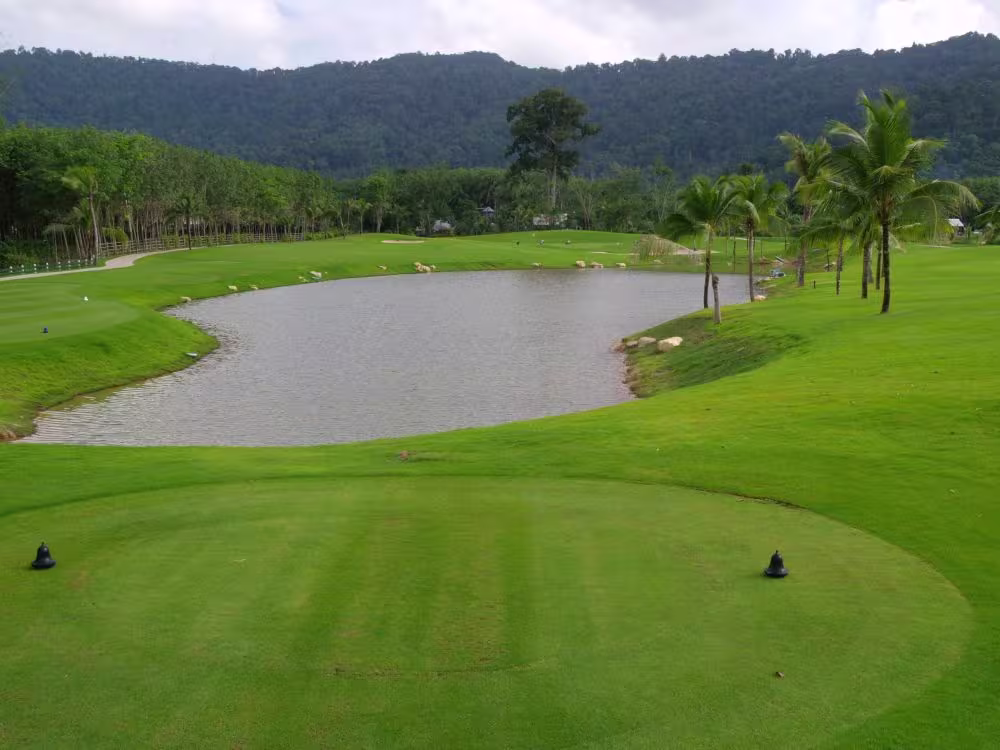 Mission Hills Phuket Golf Resort