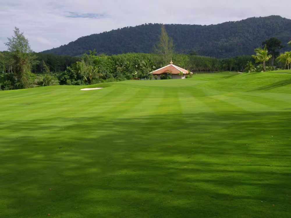 Mission Hills Phuket Golf Resort