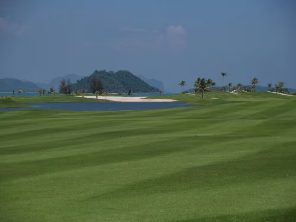 Mission Hills Phuket Golf Resort