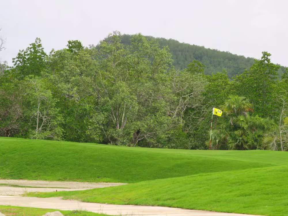 Mission Hills Phuket Golf Resort