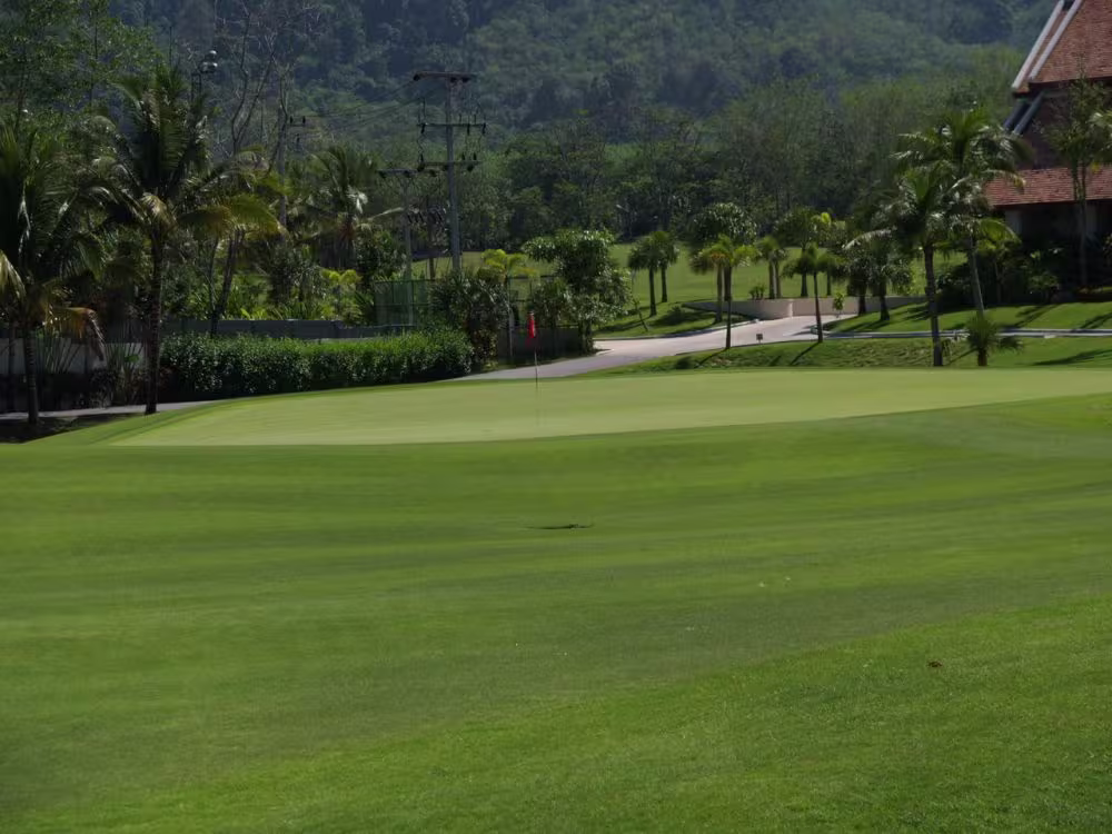 Mission Hills Phuket Golf Resort