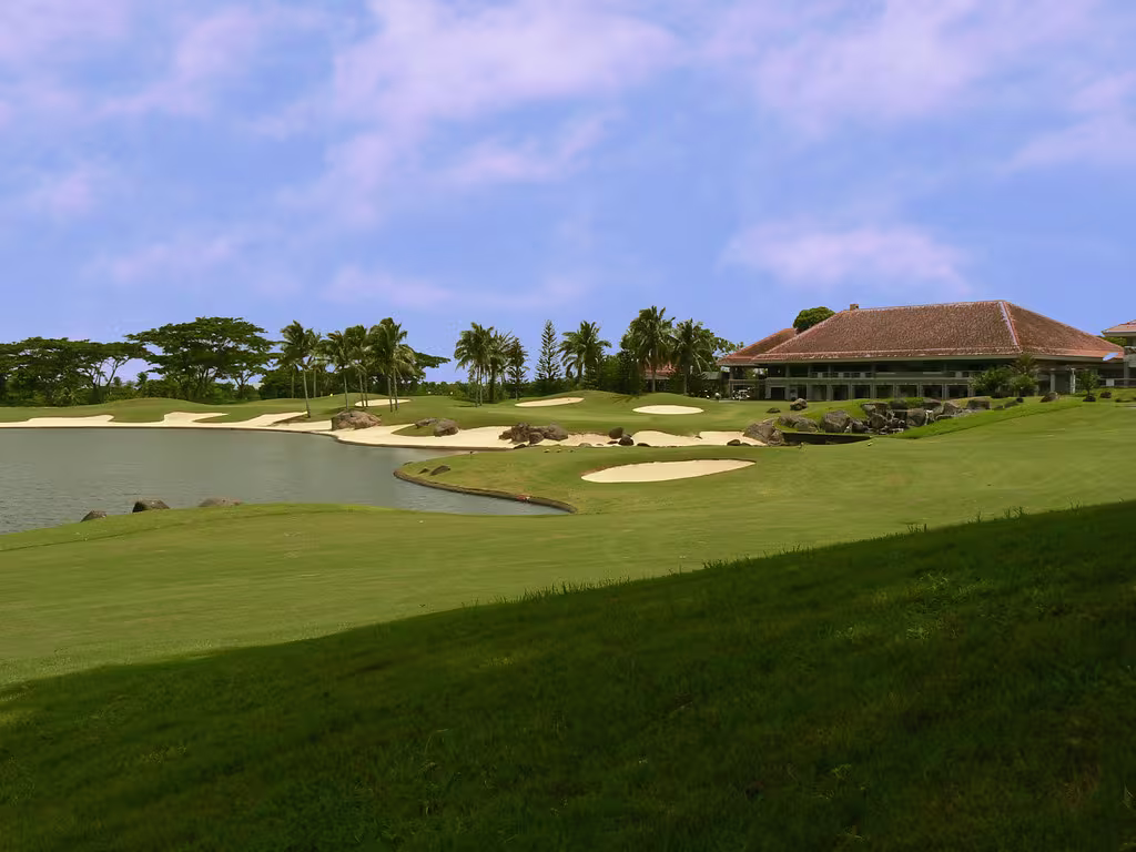 Mount Malarayat Golf & Country Club