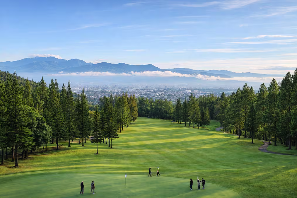 Mountain View Golf Club