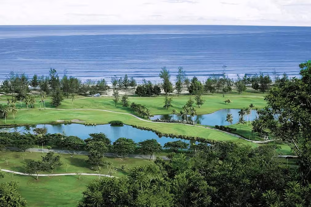 Nexus Golf Resort Karambunai