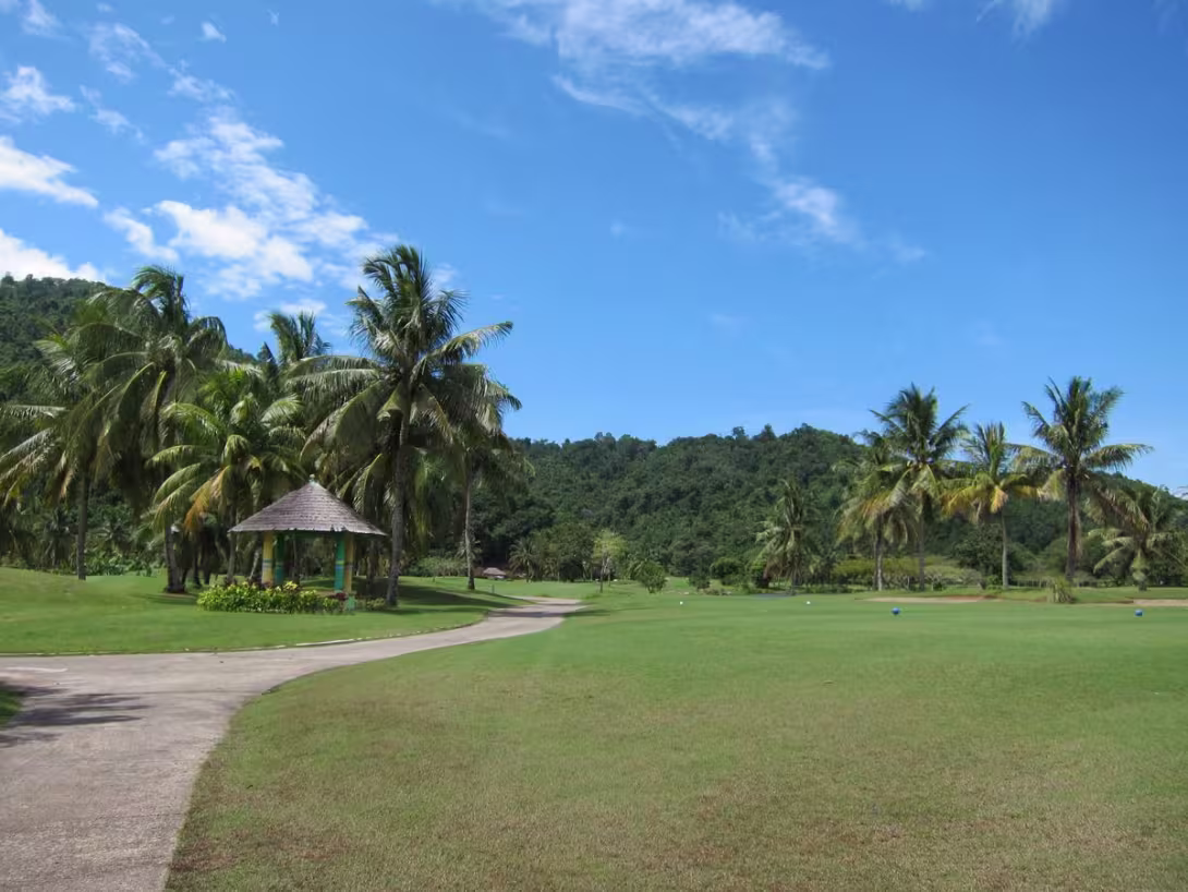 Nexus Golf Resort Karambunai