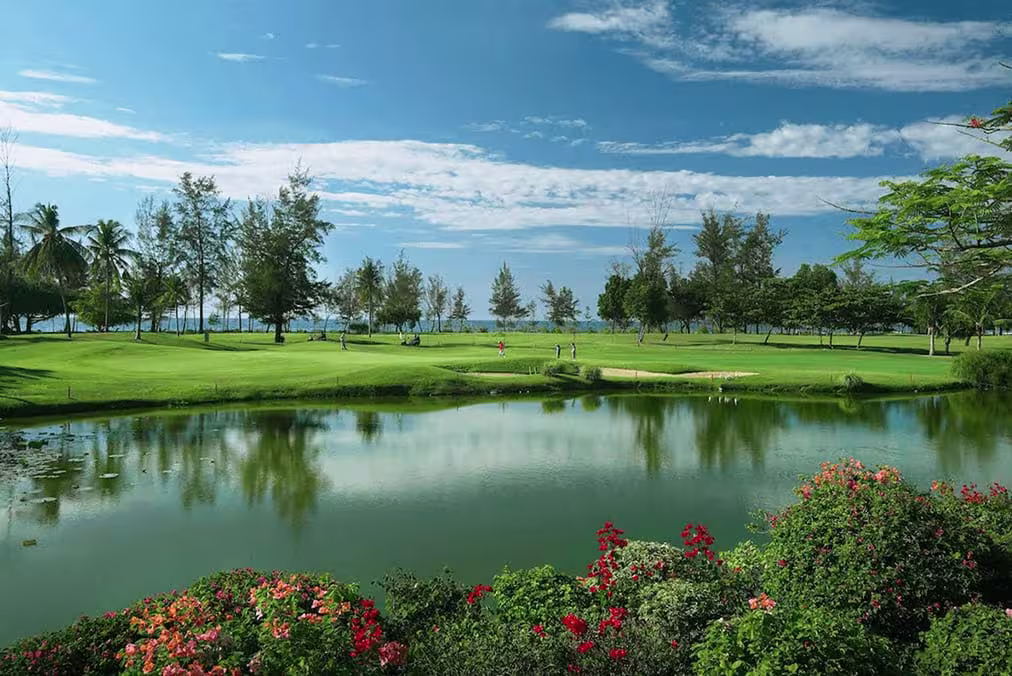 Nexus Golf Resort Karambunai