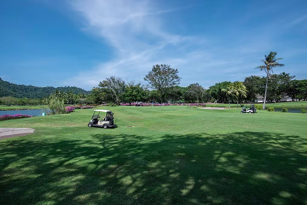 Nexus Golf Resort Karambunai
