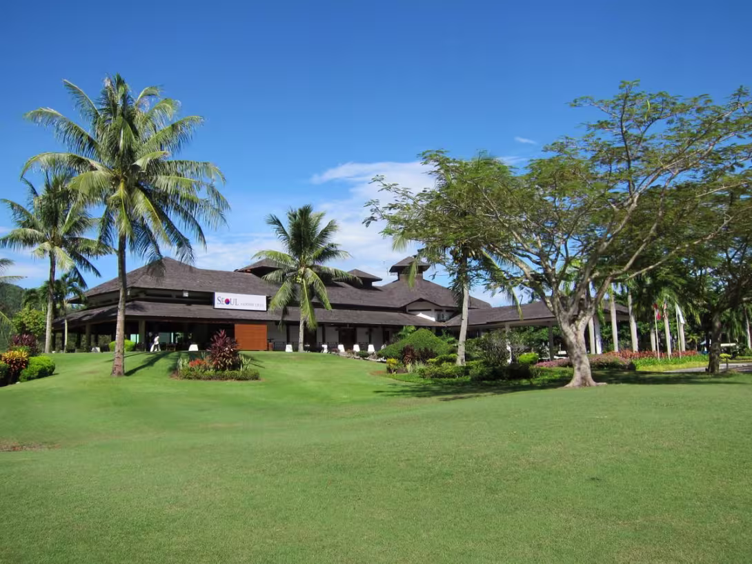 Nexus Golf Resort Karambunai