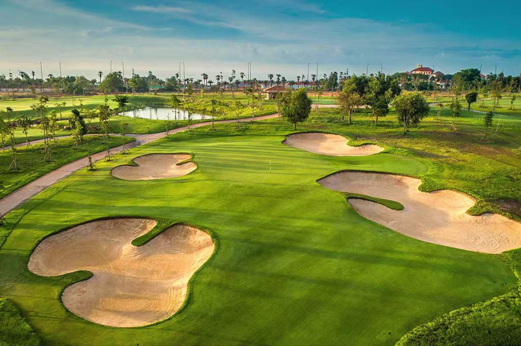 Novaworld Phan Thiet - PGA Garden Golf Course