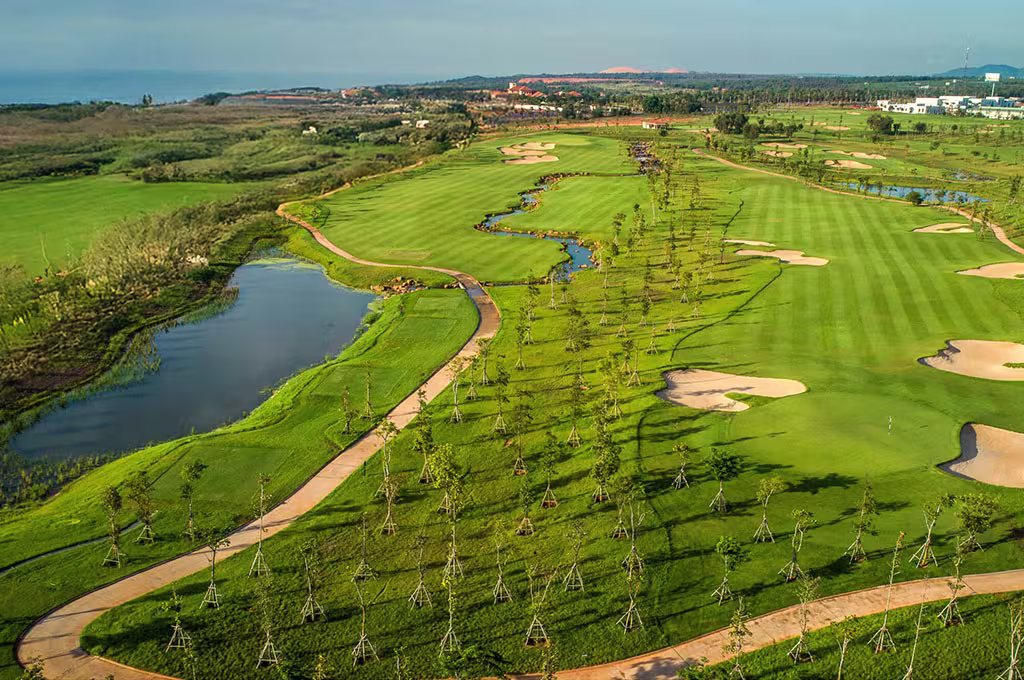 Novaworld Phan Thiet - PGA Garden Golf Course