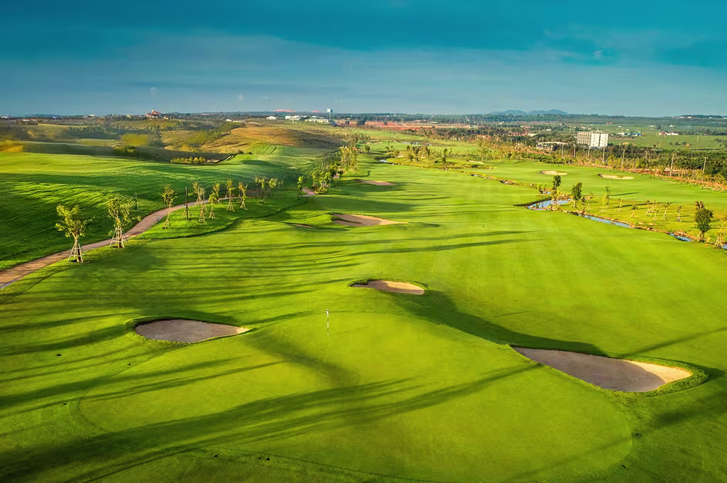 Novaworld Phan Thiet - PGA Garden Golf Course