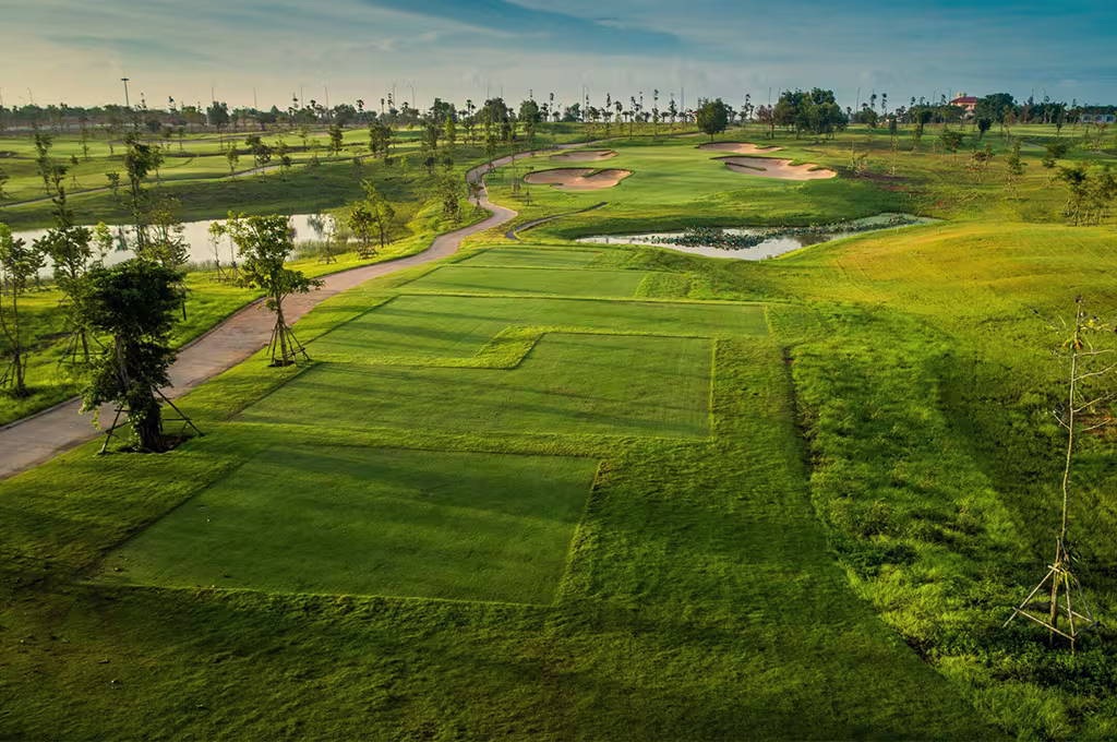 Novaworld Phan Thiet - PGA Garden Golf Course