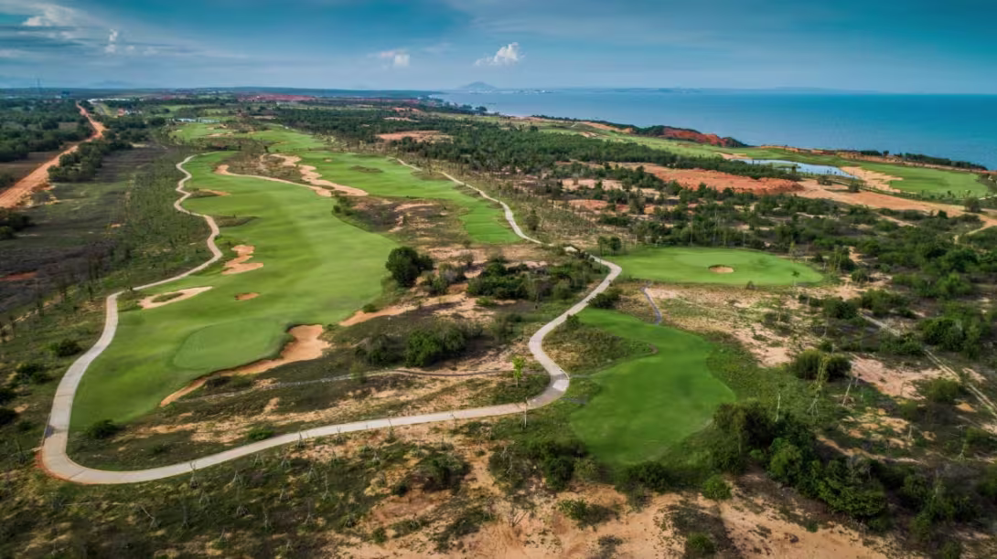 Novaworld Phan Thiet - PGA Ocean Golf Course