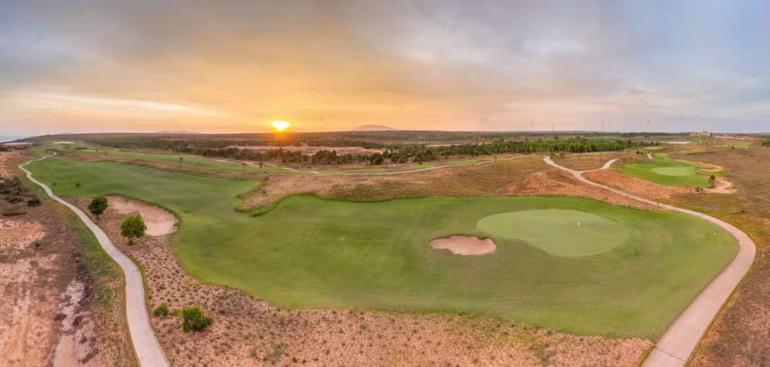 Novaworld Phan Thiet - PGA Ocean Golf Course