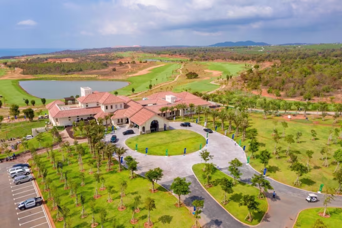 Novaworld Phan Thiet - PGA Ocean Golf Course