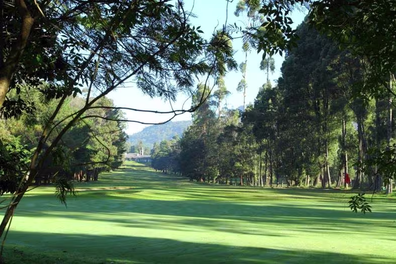 Nuwara Eliya Golf Club