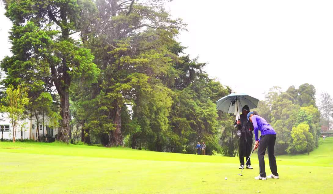 Nuwara Eliya Golf Club