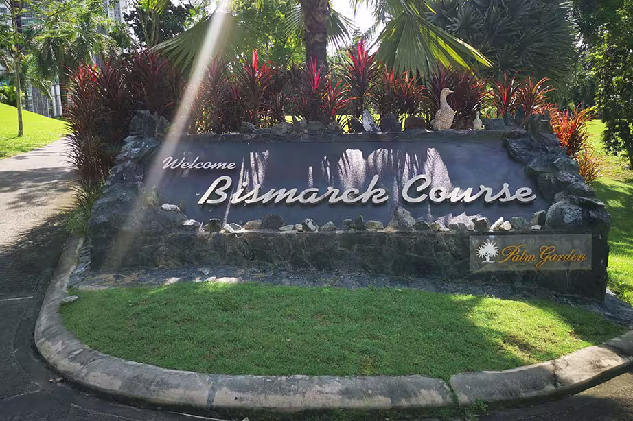 Palm Garden Golf Club